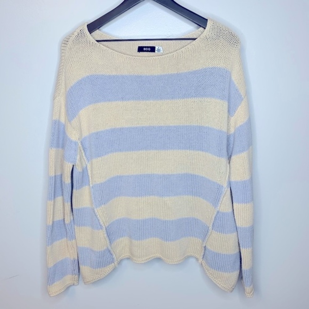 BDG Women’s Striped Sweater from Urban Outfitters‎ Size S